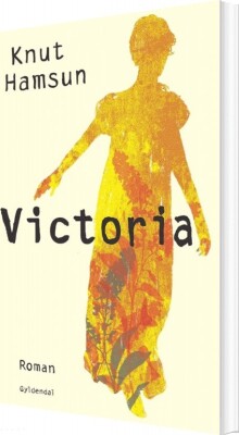 Victoria - Knut Hamsun - Bog