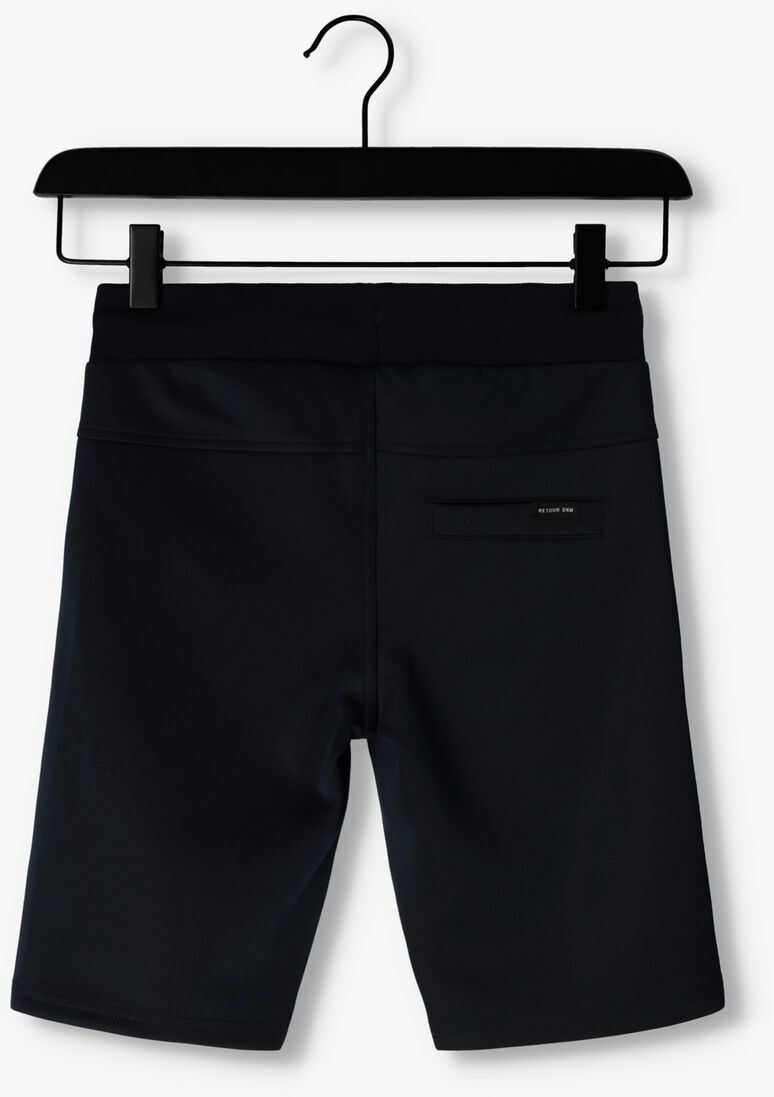 RETOUR donkerblauwe retour korte broek lars