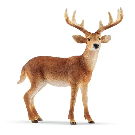 Schleich® 14818 Wild Life - Weißwedelhirsch