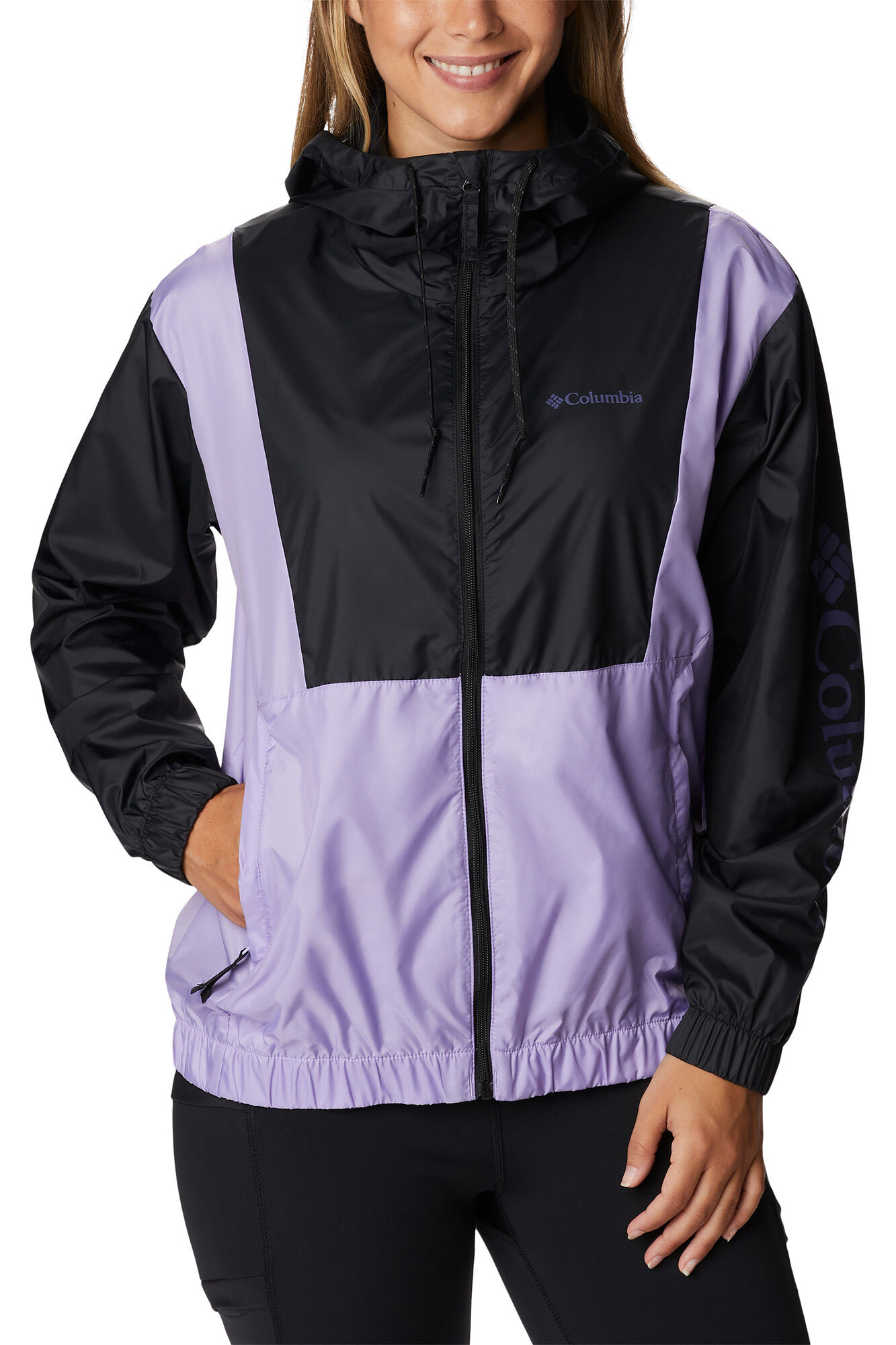 Jaqueta Columbia Lily Basin™ feminina - Preta