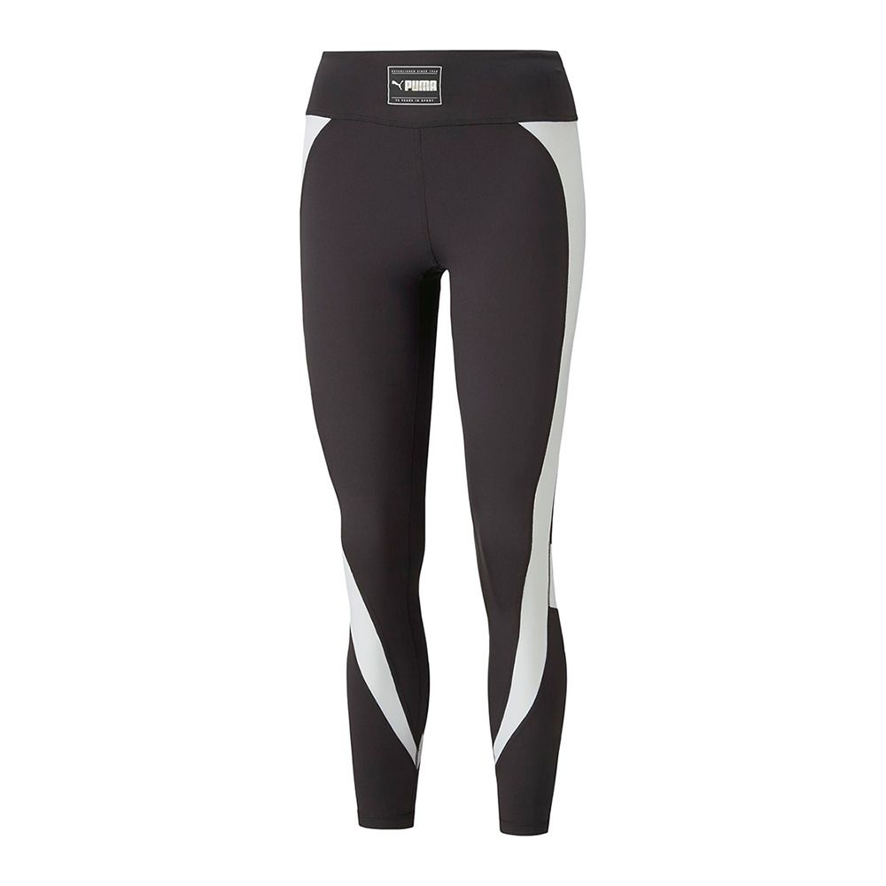Puma FIT HW SCULPT78 - Legging 7/8 Femme puma black/puma white