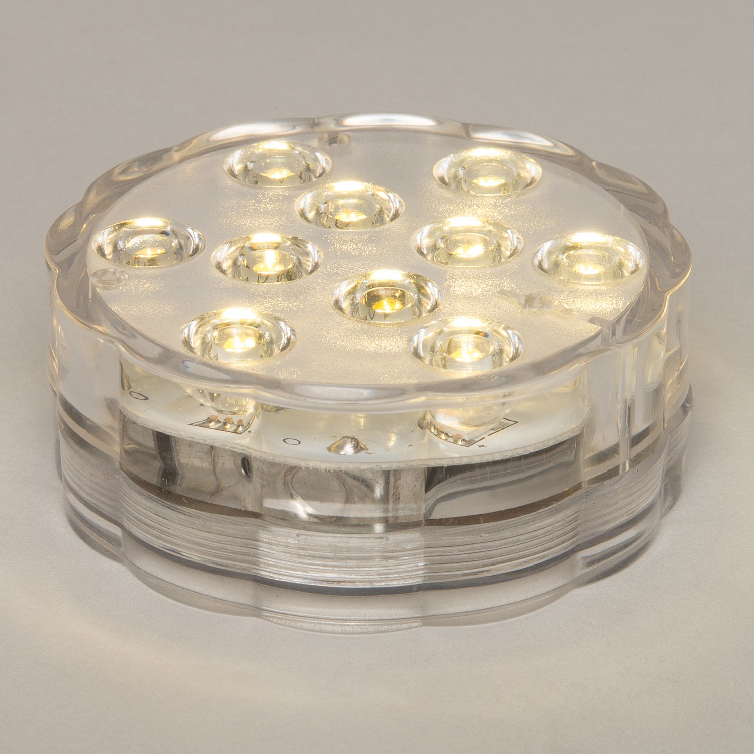 Anna's Collection LED waxinelicht waterdicht Jumbo D 7 H 2,5 cm