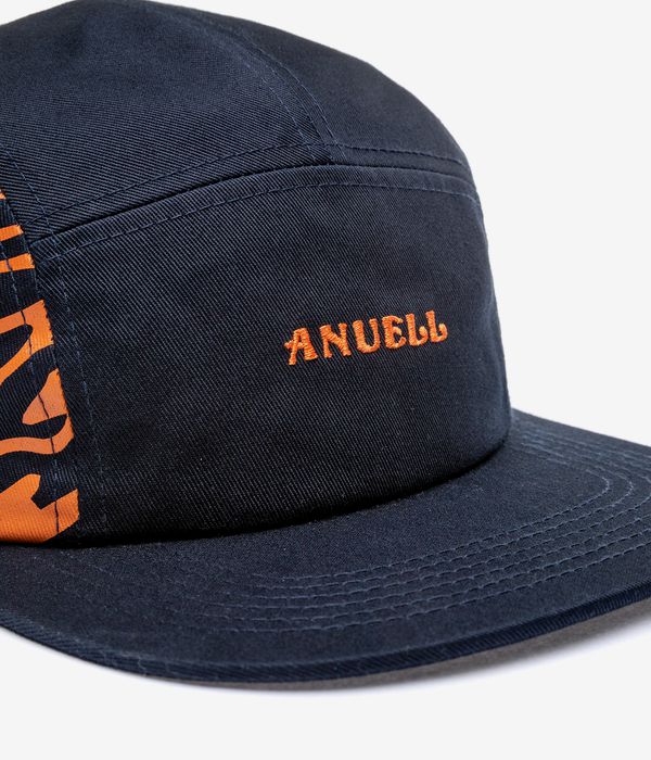 Anuell Cavam 5 Panel Cap (blue)