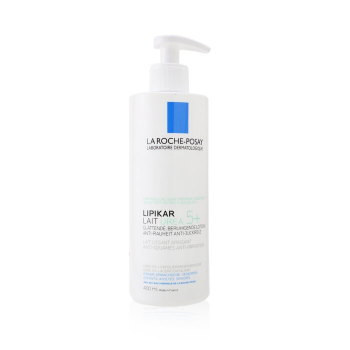 La Roche Posay Lipikar Lait Urea 5  Loção Suavizante Suavizante (Anti-Descamação e Anti-Irritação)