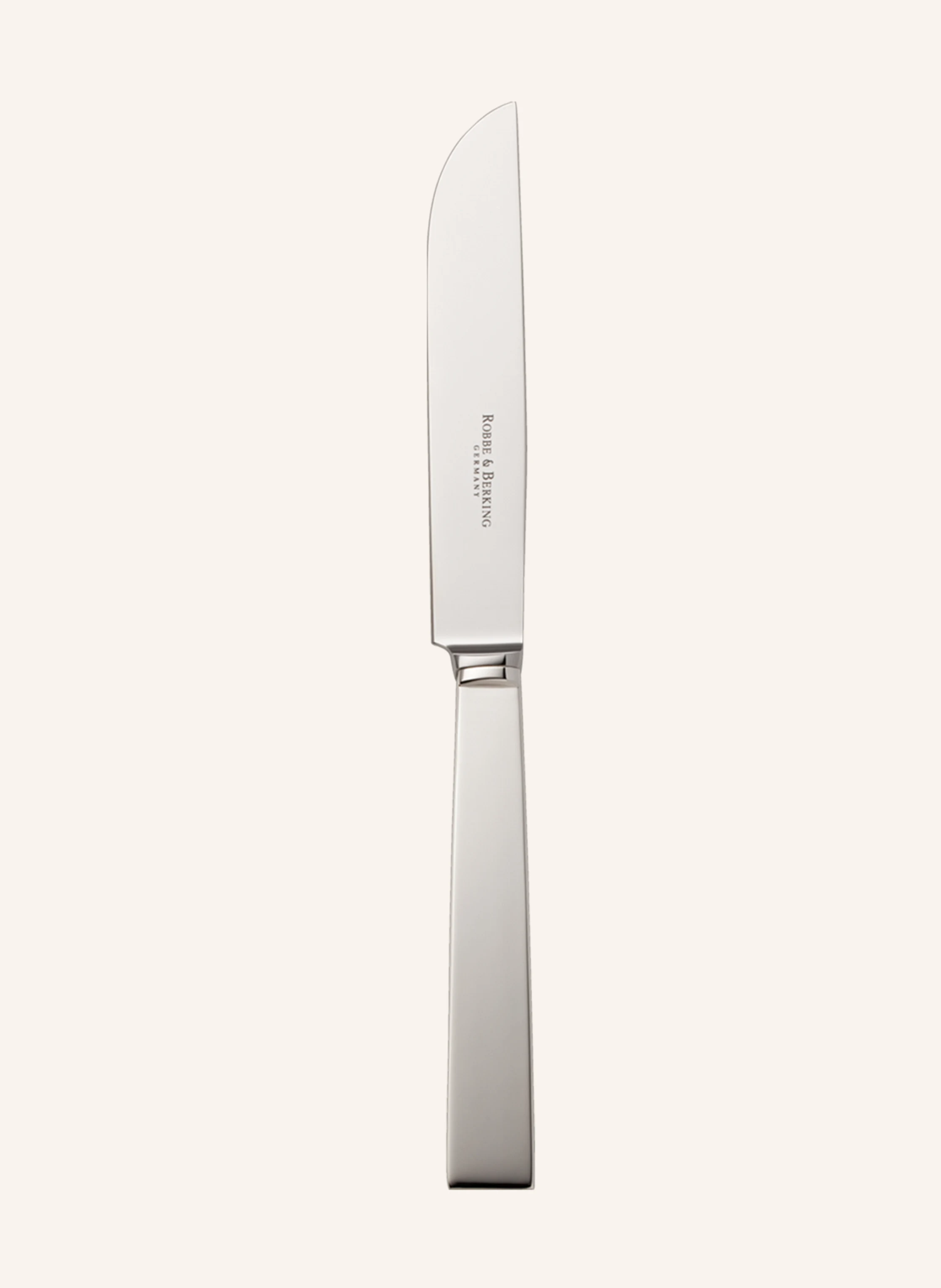 ROBBE & BERKING 4-tlg. Besteckset RIVA (925 Sterlingsilber)