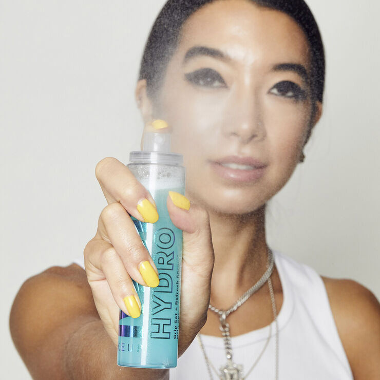 Milk Hydro Set   Refresh - Spray