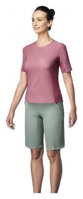 Maillot Manches Courtes Femme Mavic Echappee Rose