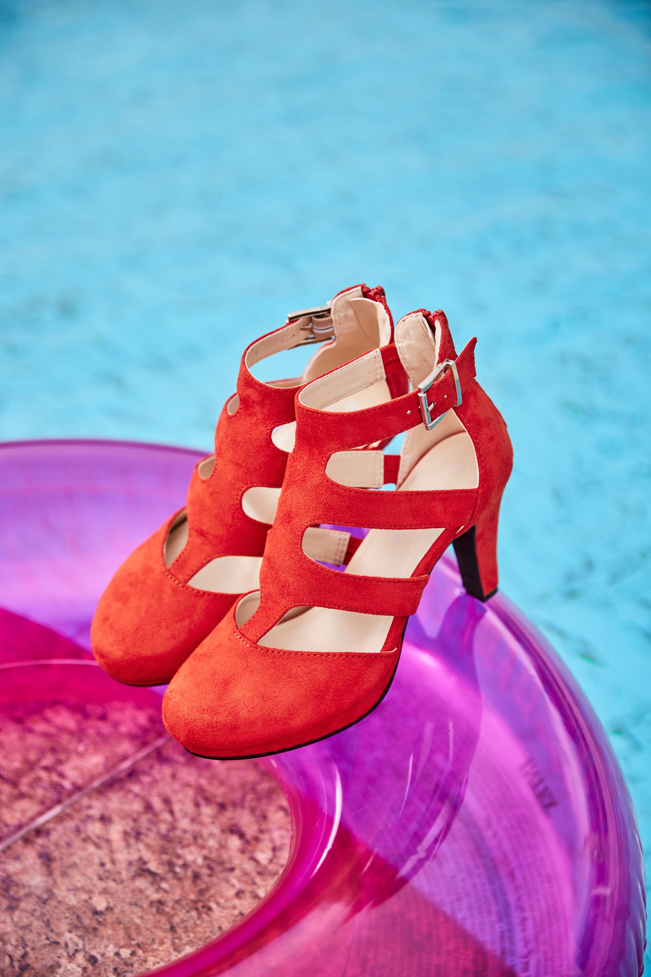 Aniston SHOES Sandalette  , Sandale, Sommerschuh, Abendschuh - NEUE KOLLEKTIOIN