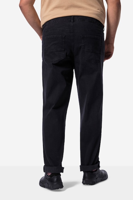 Boston Park Jeans, Traveller-Bund, 5-Pocket, Regular Fit, bis 72/36