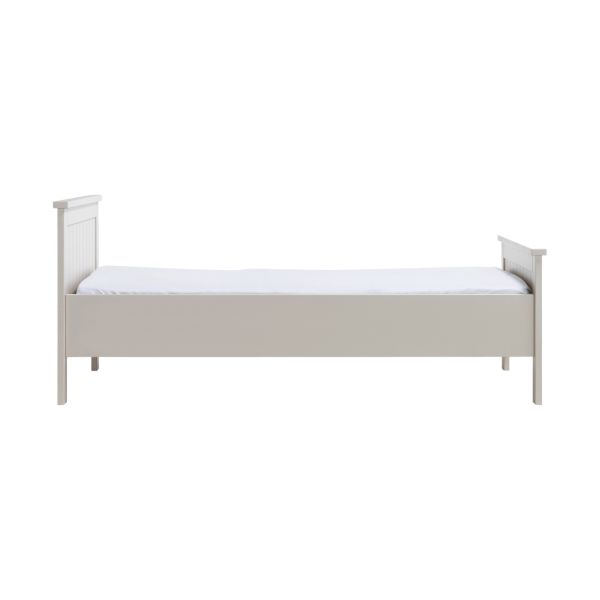 Europe Baby Jop Peuterbed - Oatmeal - 70 x 150 cm