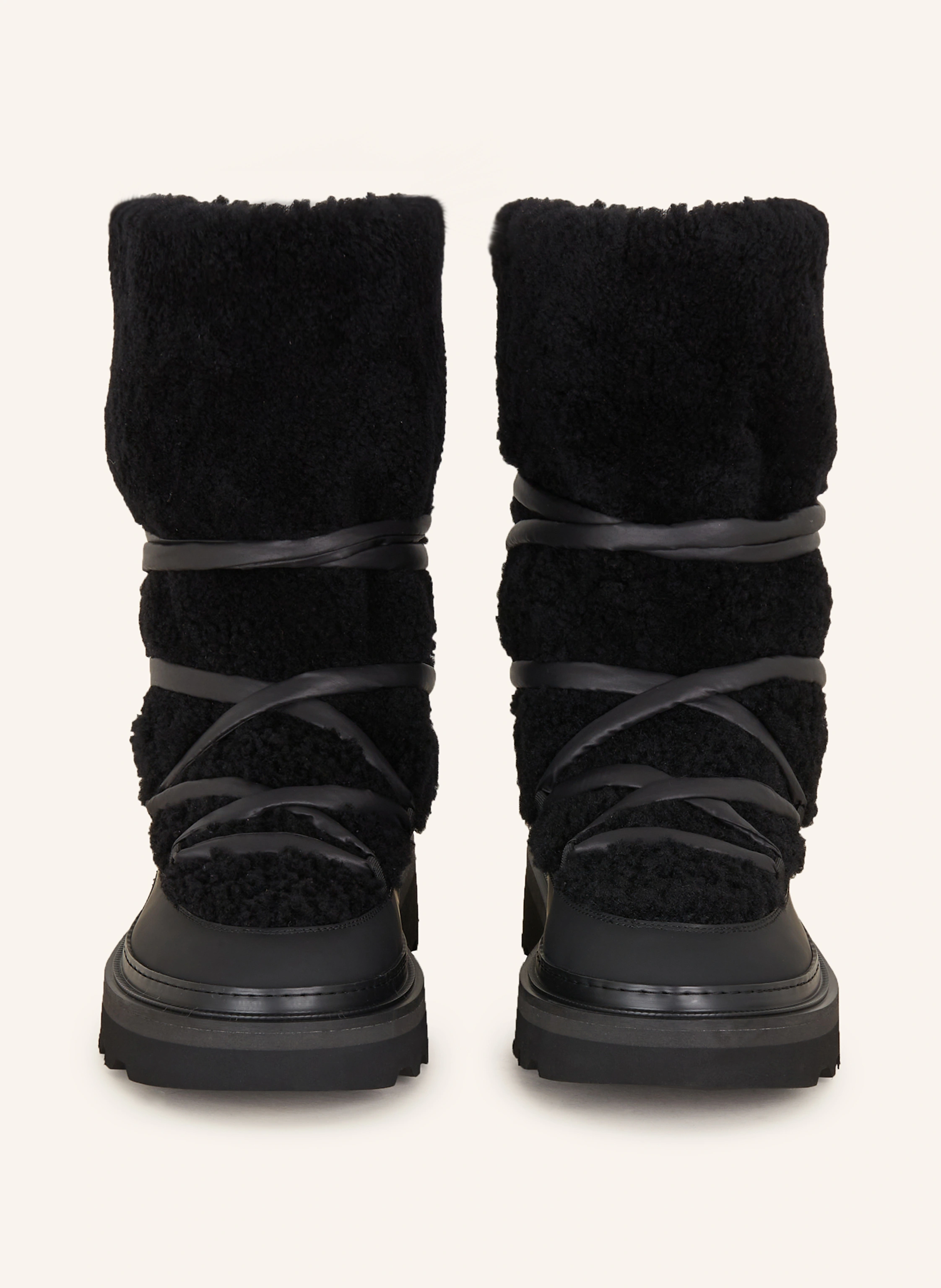 WOOLRICH Plateau-Boots