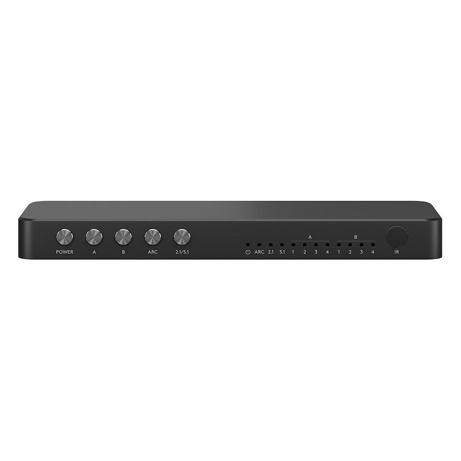 Goobay Switch HDMI 4 vers 2