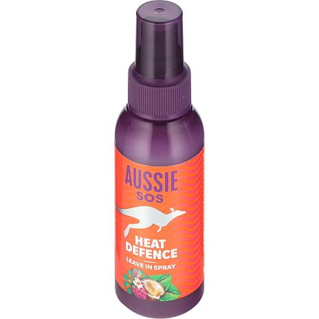 Varmebeskyttende spray m. tasmansk bjergpeber