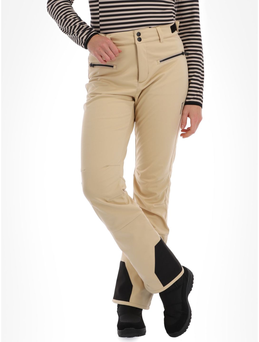 Coldlake softshell skibroek dames