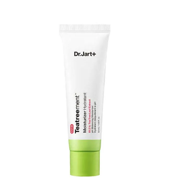 Dr. Jart  Teatreement™ Moisturizer hydratant 50 ml