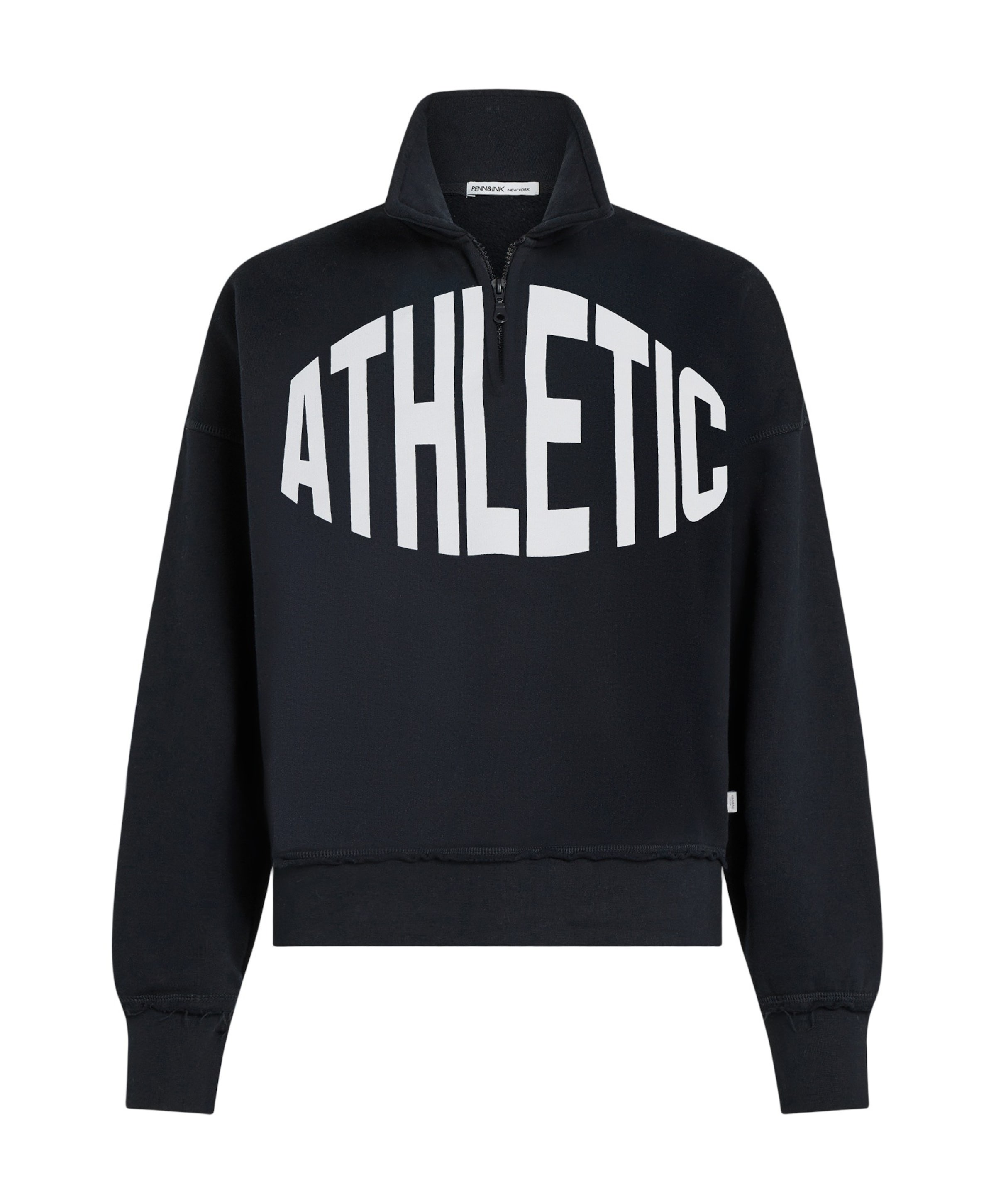 Penn & Ink N.Y. Dames sweater blauw