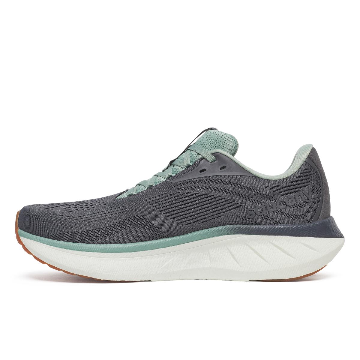Saucony Ride 18 Carbon/Iceberg