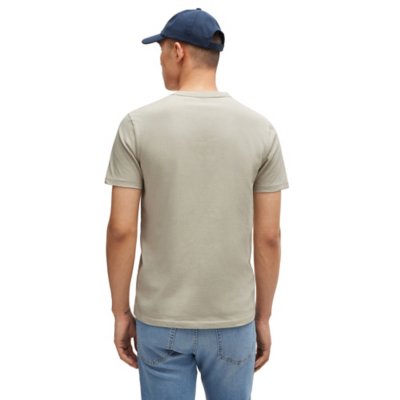 Tee-shirt à manches courtes homme Tales 10242631 02 BOSS