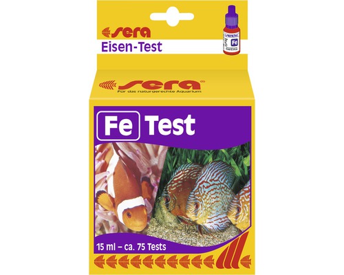 sera ijzertest, 10 ml