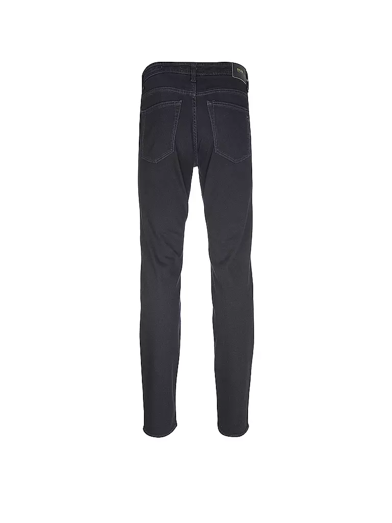 BRAX Jeans Slim Fit CHUCK dunkelblau