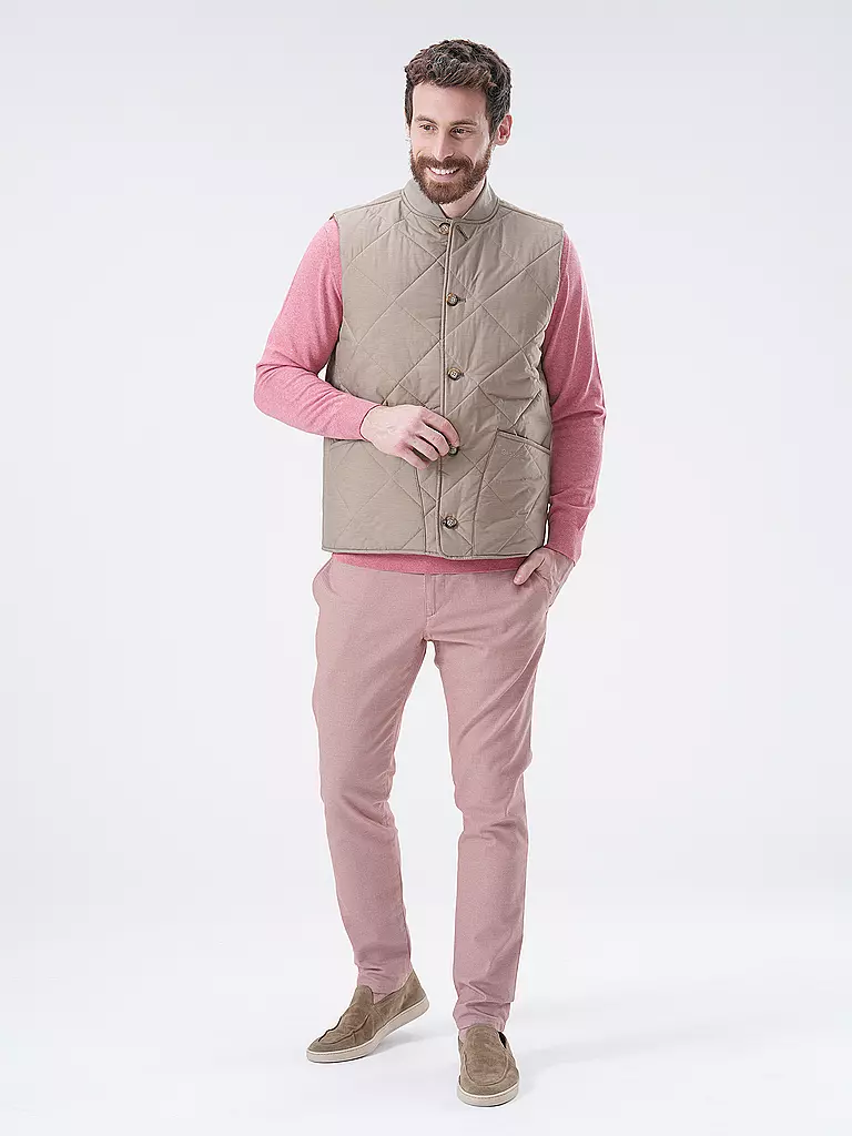 ALBERTO Chino Slim Fit ROB koralle