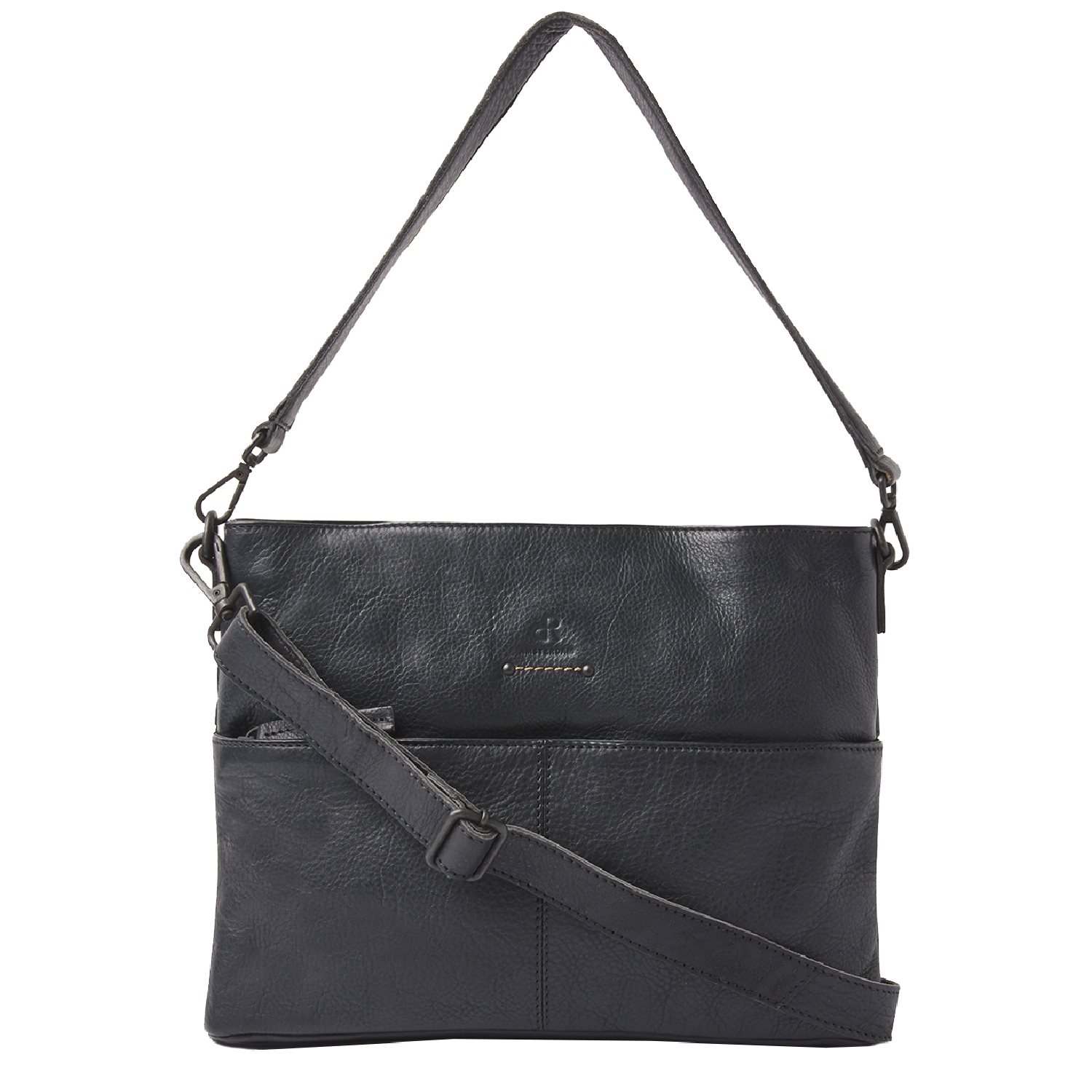 dR Amsterdam Tampa Hand / Shoulderbag black