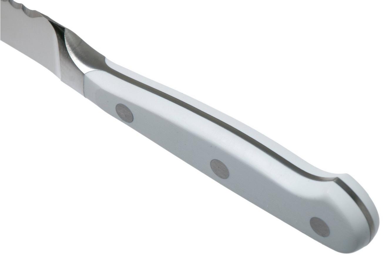 Wüsthof Classic White worstmes 14 cm, 1040201614