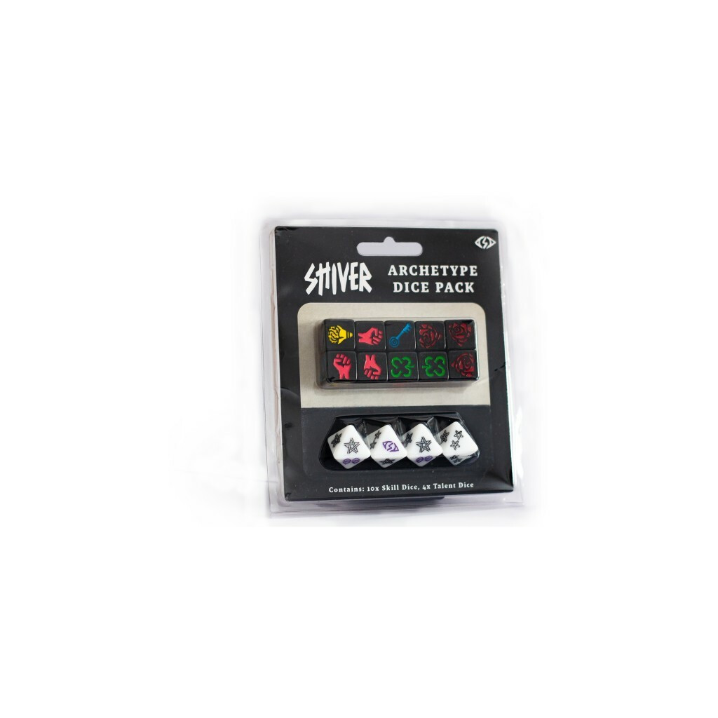 Shiver - Archetype Dice Pack
