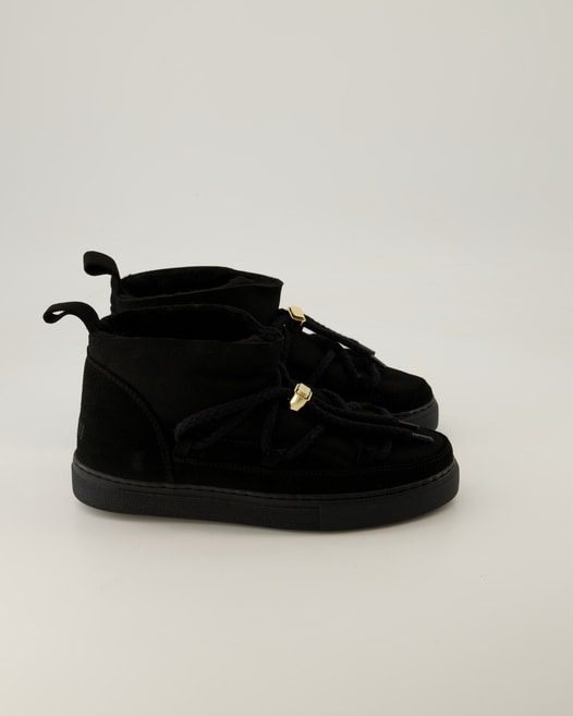 Inuikii Classic Low Winterschuhe in Schwarz