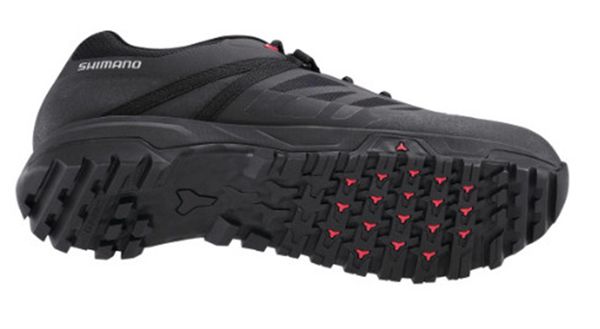 SH-ET5 Trekking- & E-Bike-Schuhe  black  46