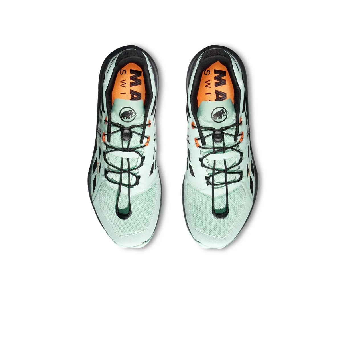 Mammut Sertig TR Low GTX Women Neo Mint-black