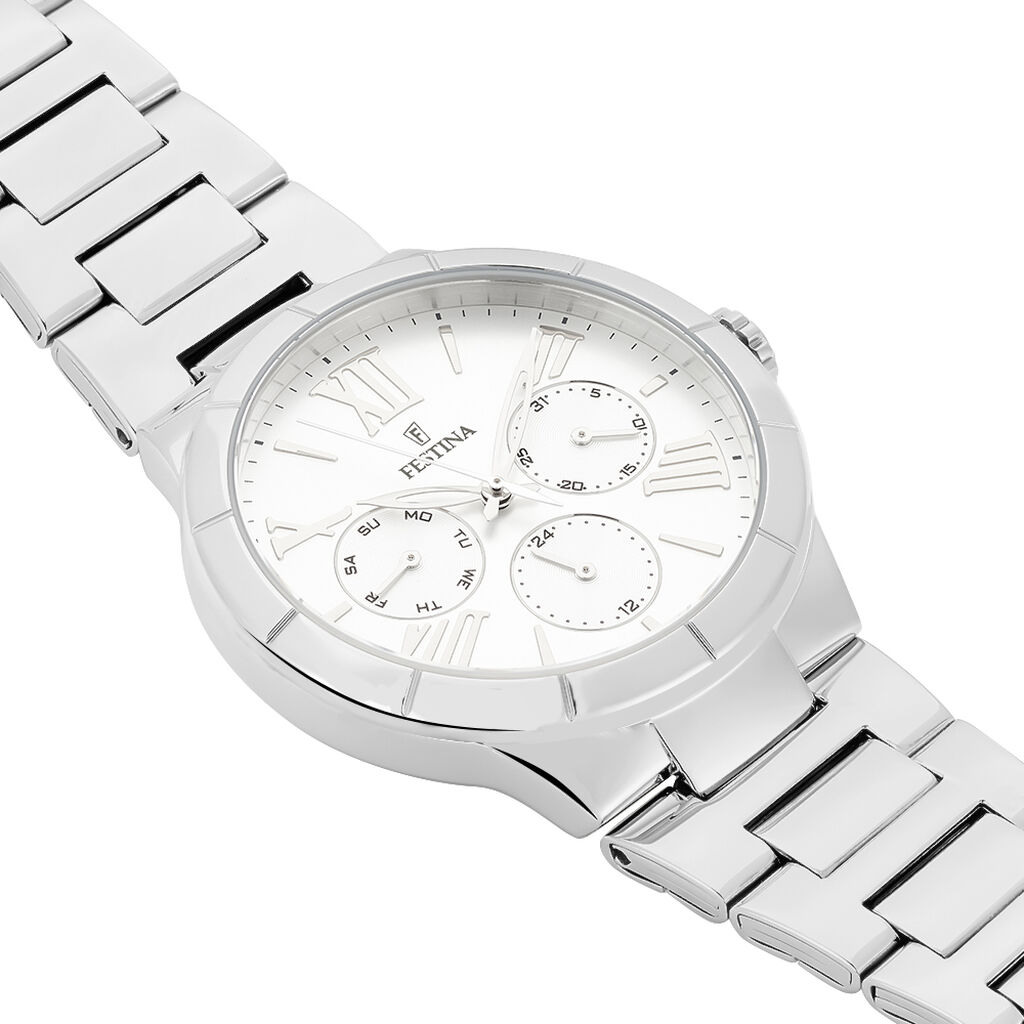 Montre Festina Boyfriend Collection Blanc