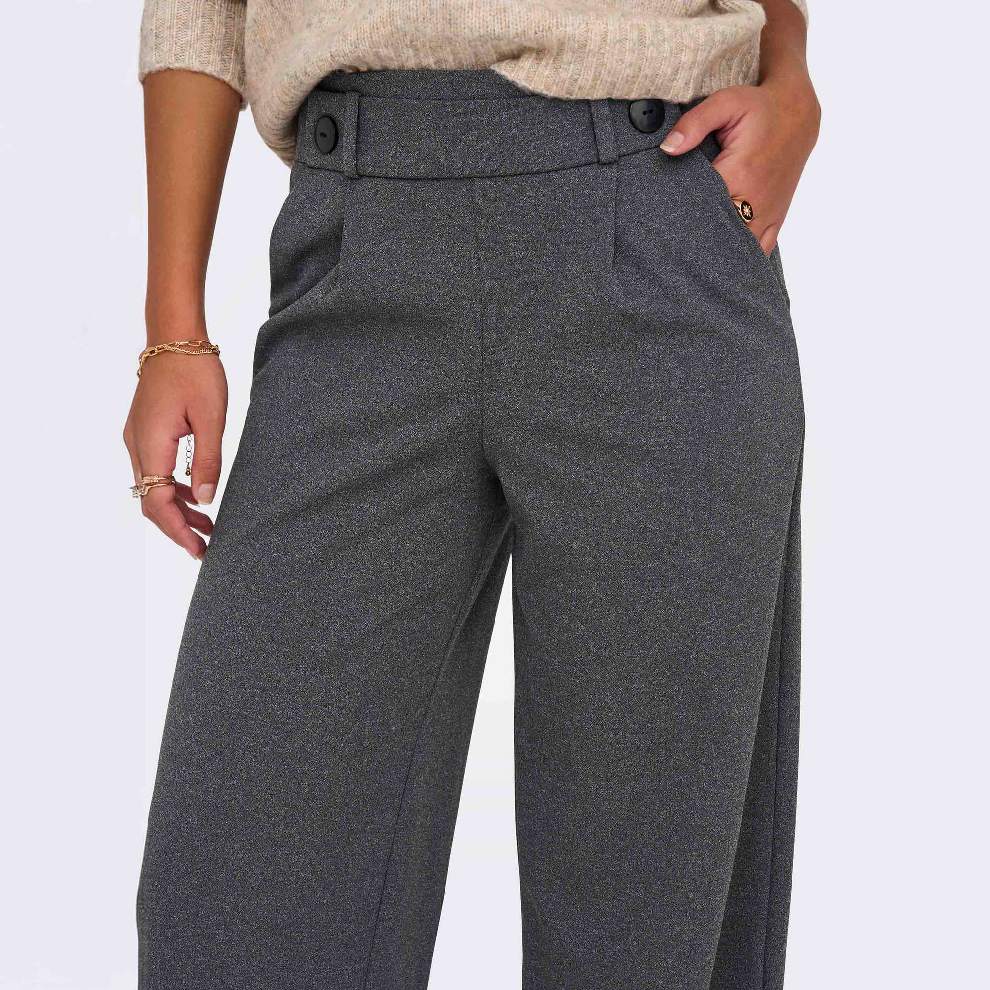 Pantalon Femme gris