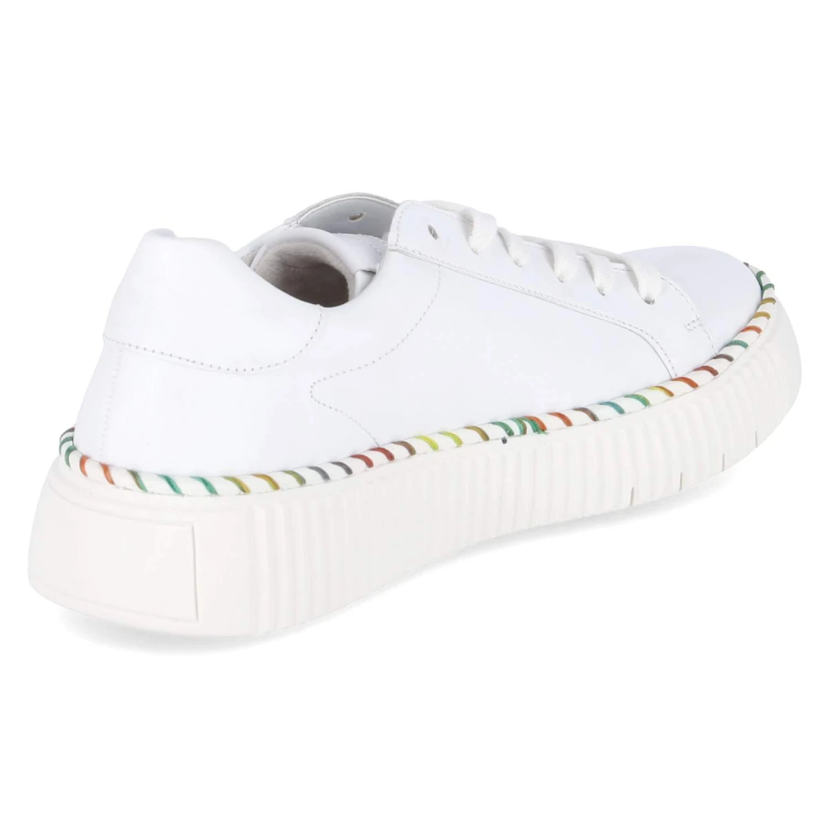 GaborLow Sneaker - weiss (multic.)