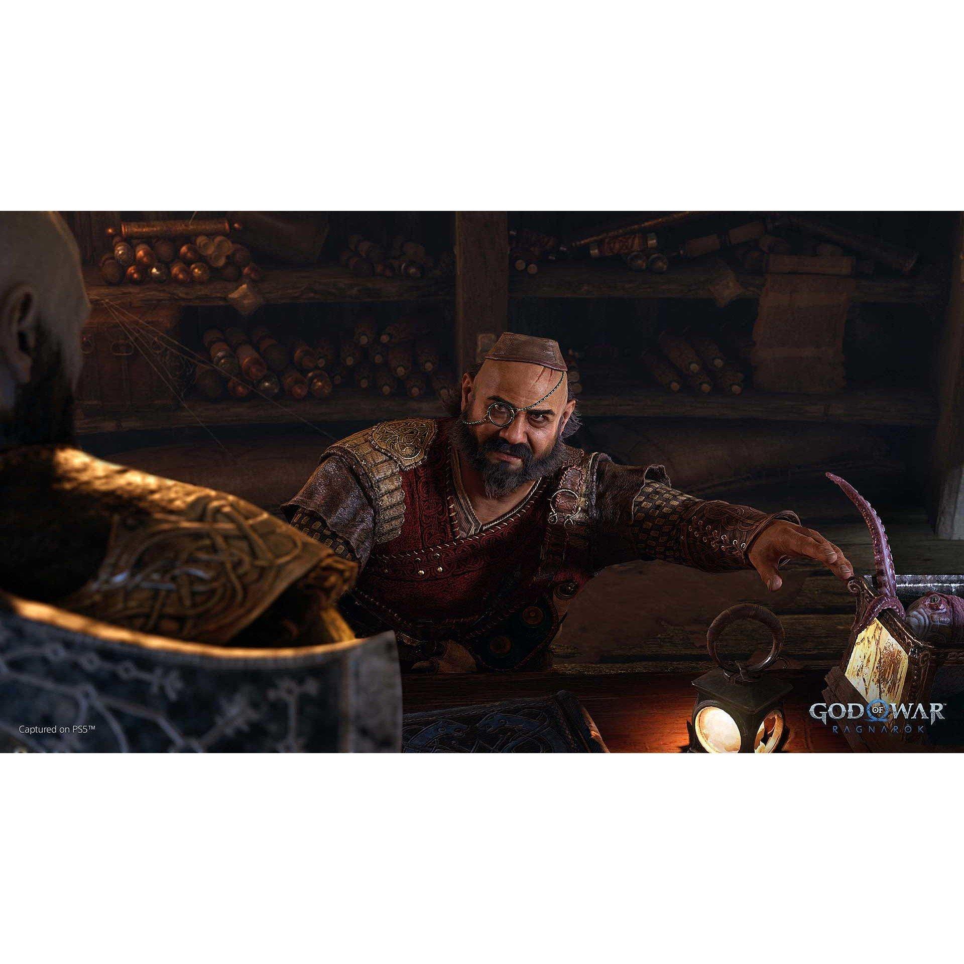 PlayStation GAME God of War Ragnarok