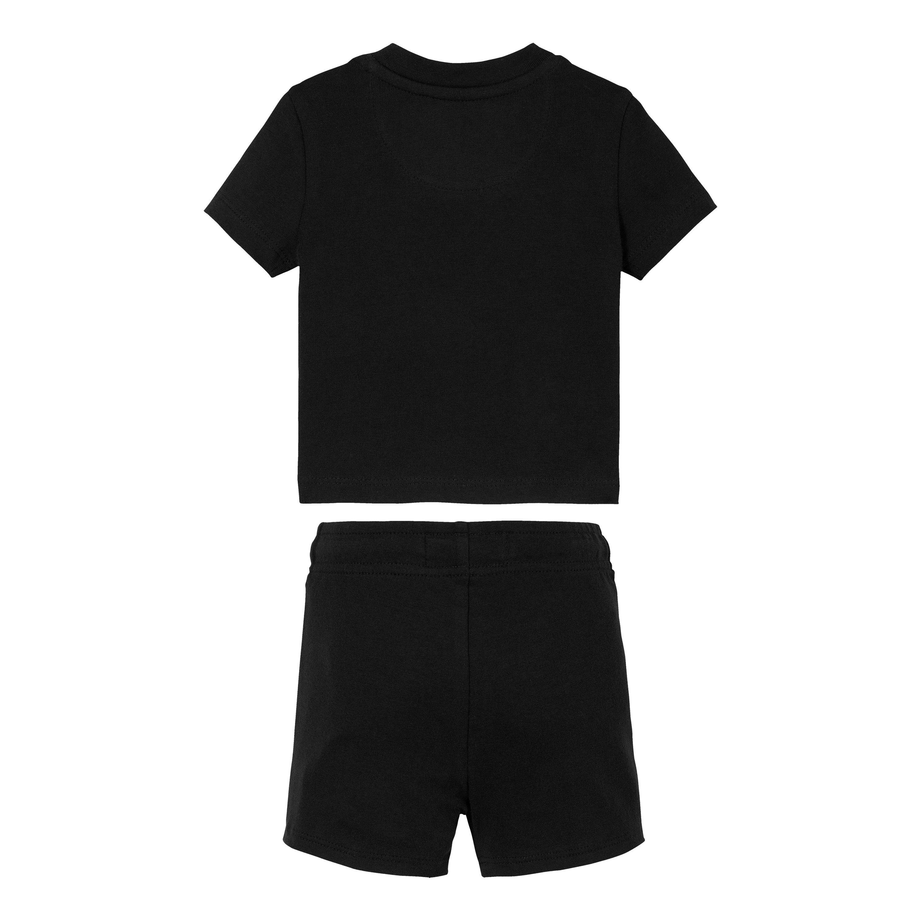 Calvin Klein Jeans MONOGRAM LOGO T-SHIRT SHORTS SET