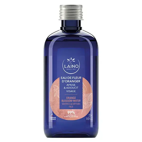 Água de Flor de Laranjeira Relaxante Laino 250ml