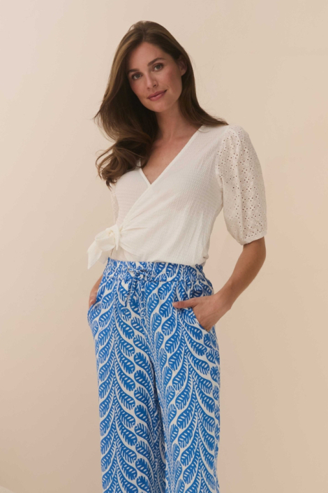 Lofty Manner witte dames t-shirt