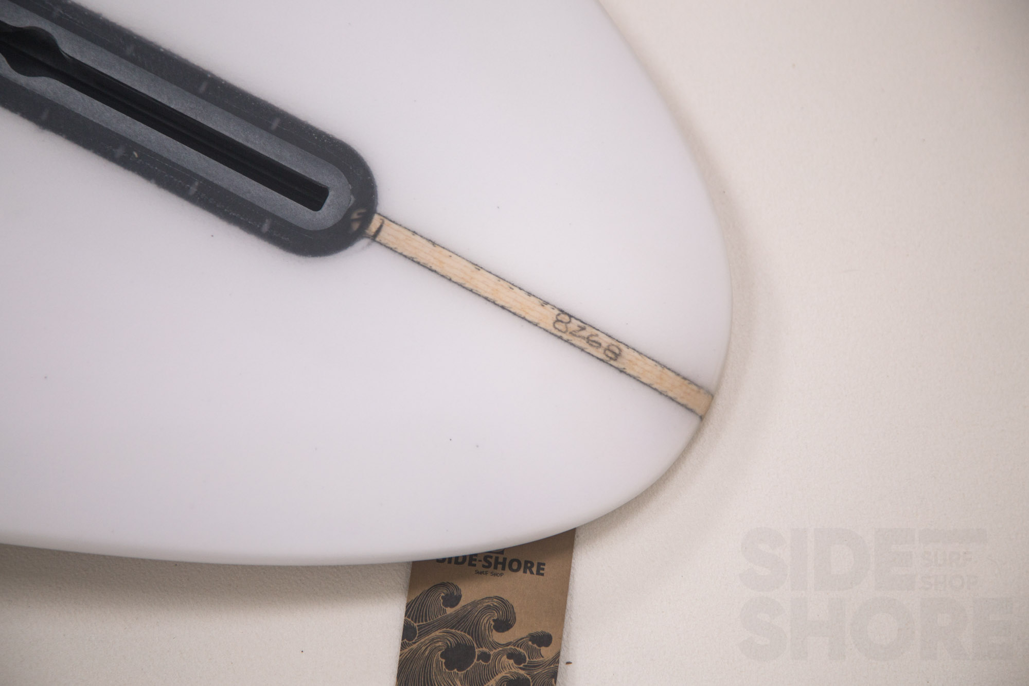 HURRICANE Pro Longboard 9'0 à 9'6 9'0