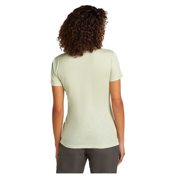Icebreaker - Women's Merino 150 Tech Lite III S/S Tee - Haut en mérinos