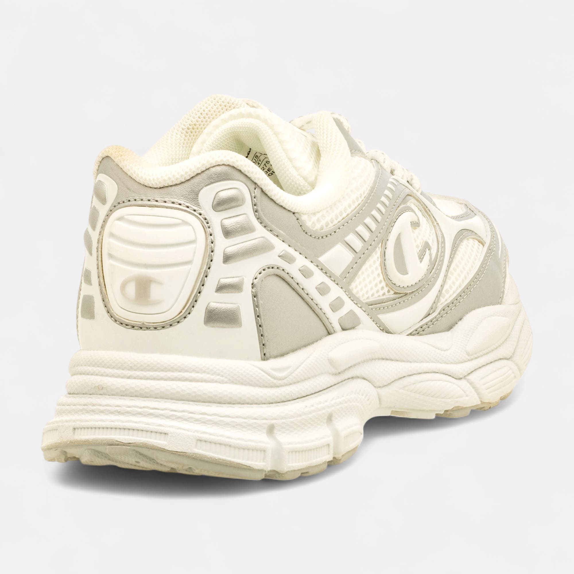 Sneakers Fille blanc