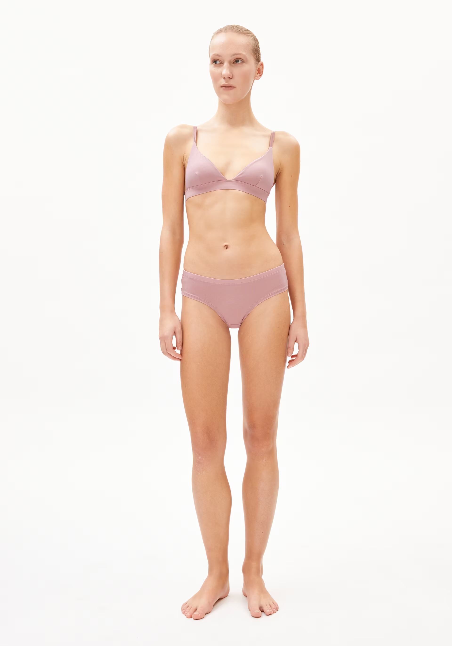 Armedangels Bralette Osilaa Rose