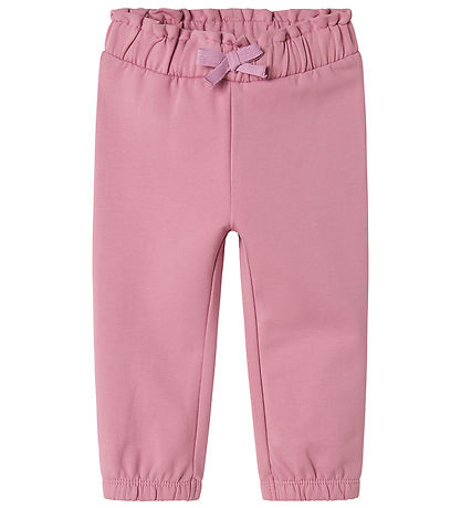 Name It Hosen - NbfRaxa - Mauve Orchid