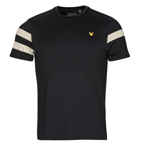 Lyle & Scott - TS1780SP - Blanc / Noir