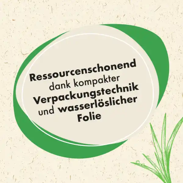 Geschirr-Reiniger Tabs All-in-one