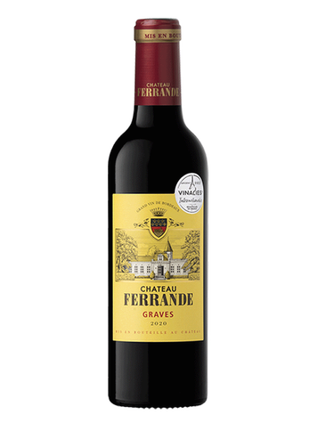 1/2 CHÂTEAU FERRANDE 2020