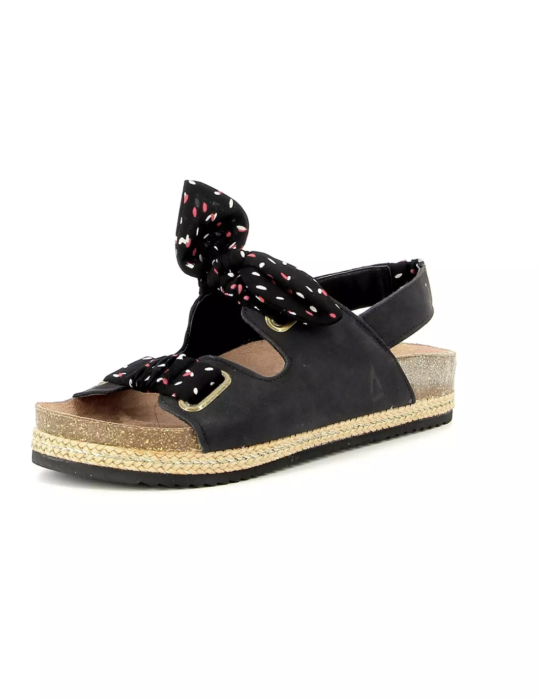 ARMISTICE WORLD KNOT - Sandales & nu-pieds Noir