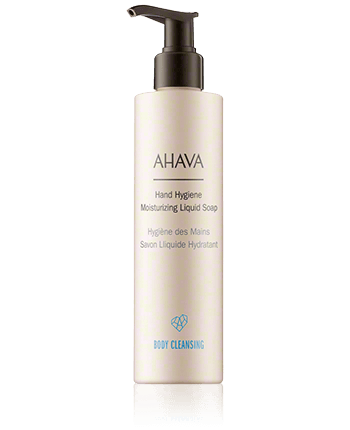 AHAVA Body Cleansing Hand Hygiene Moisturizing Liquid Soap 250ml