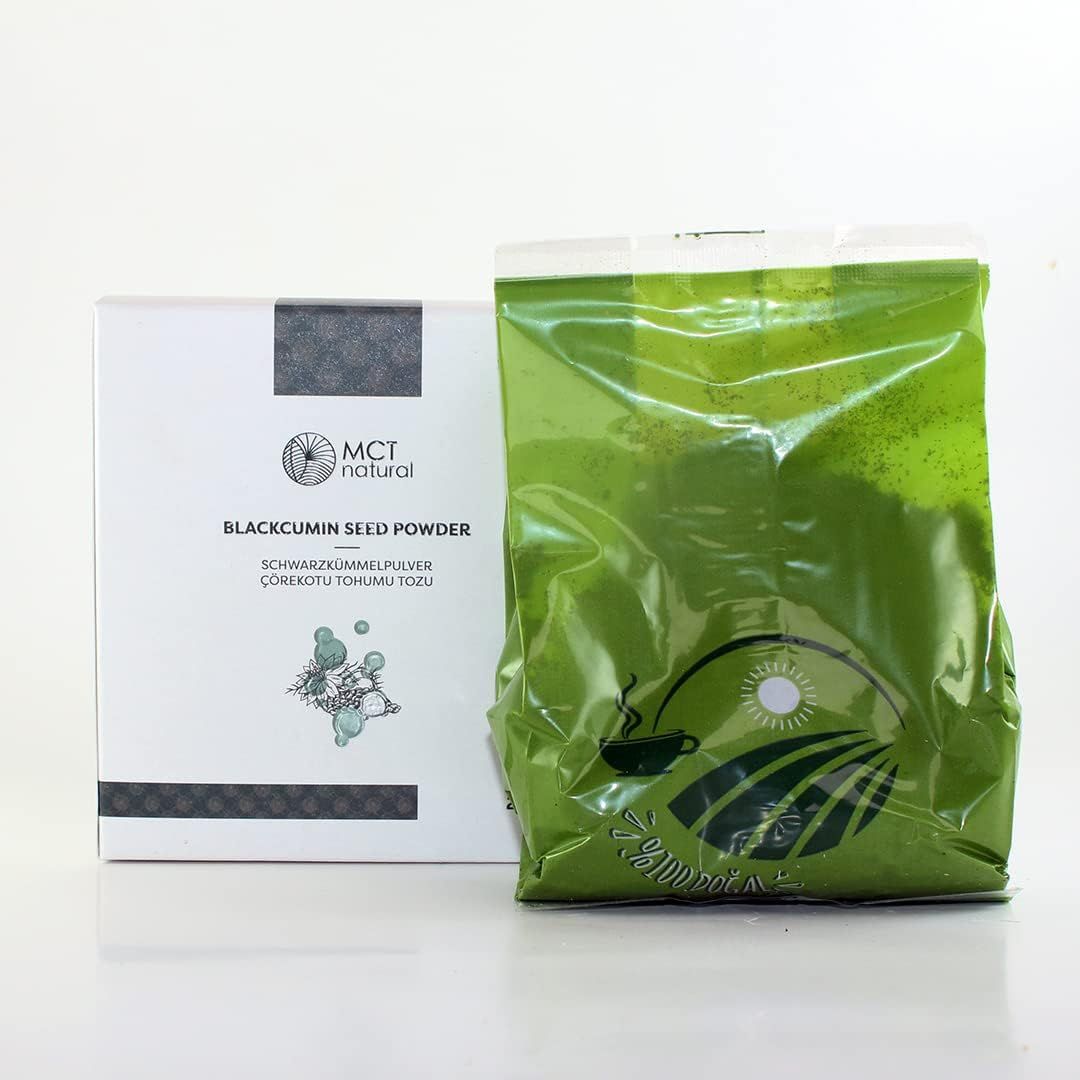 MCT natural® Schwarzkümmelpulver