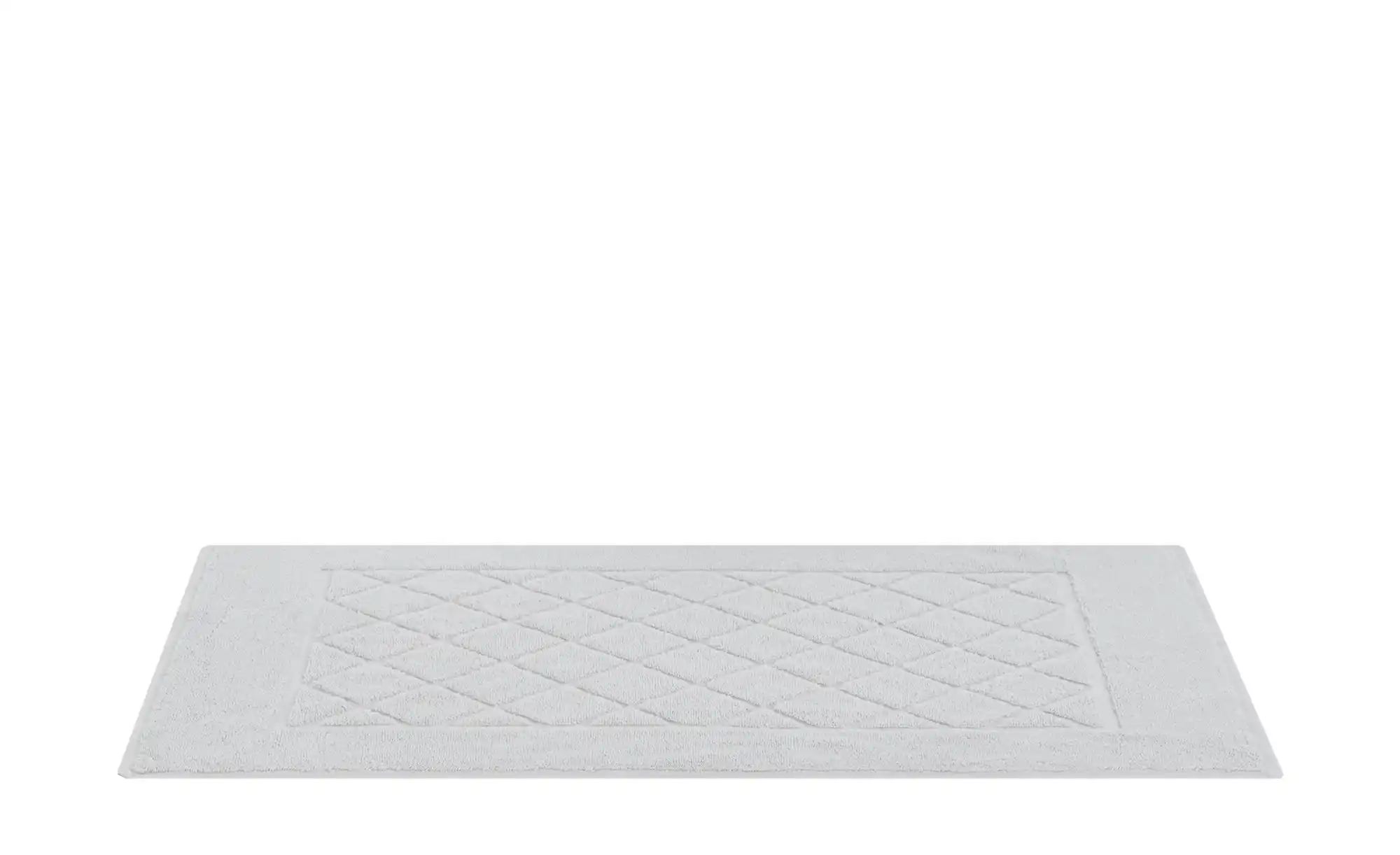 Kleine Wolke Badvorleger Bridge Cotton K